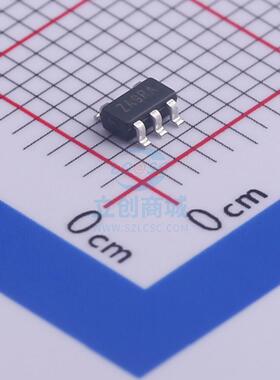 AP7335-WG-7 线性稳压器(LDO) 正 Vin=6V Vout=0.8V~5V 300mA 65d