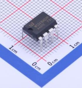 WS3418AD7P LED驱动 WS3418AD7P 数码管驱动/LED驱动