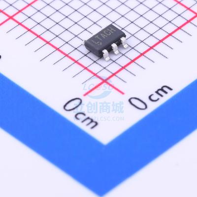 电源芯片  Vin=2.4V~16V Vout=1.255V~40V 1.1A LT3467IS6#TRMPBF