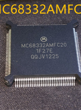 MC68332AMFC20 MC68332 QFP132 全新原装
