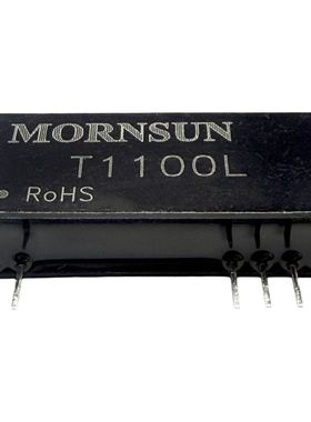 T1100L 金升阳 无源高精度隔离变送器 输入信号4-20mA 输出4-20mA