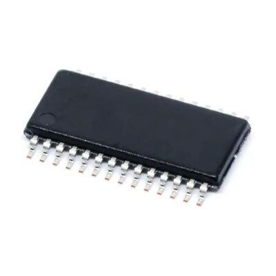 原装正品ADS1282IPWG4模数转换器 - ADC Ultra Hi Res Delta Sigm