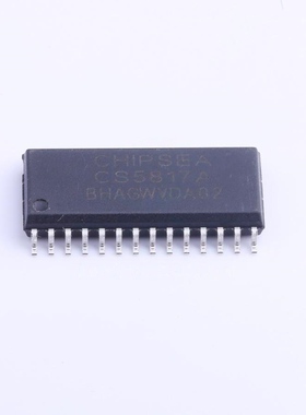 CS5817A CHIPSEA LED显示驱动