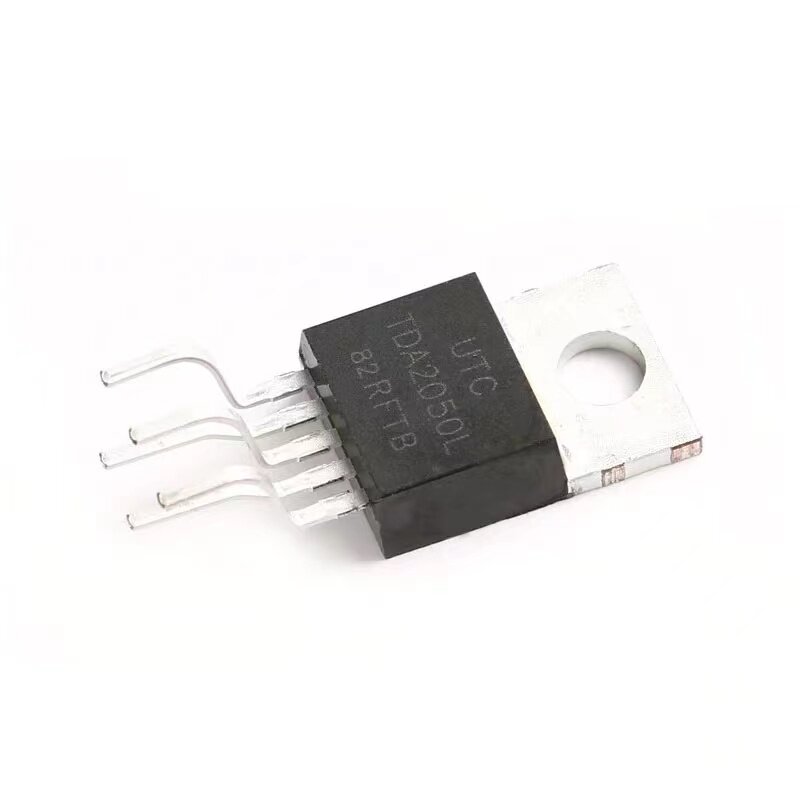 原装正品 直插 tda2050l to-220 线性音频功率放大器/短路和热保
