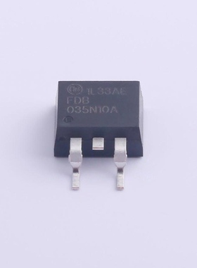 FDB035N10A (N沟道 100V 214A)