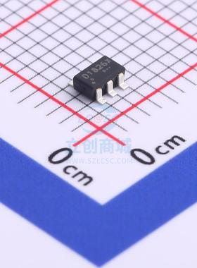 VRD1826MTX 线性稳压器(LDO) Vin=6V Vout=2.6V Vout=1.8V 300mA