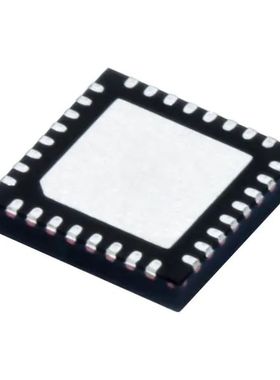 原装正品ADS124S06IRHBR模数转换器 - ADC 24-bit, 4-kSPS, 6-ch