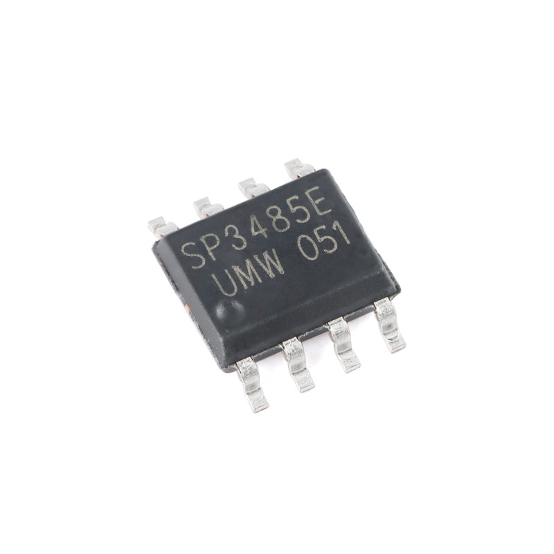 原装正品 sp3485een sop-8 半双工rs485/rs422收发器芯片