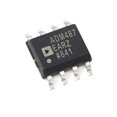 全新原装进口 ADM487 ADM487EAR ADM487EARZ 贴片SOP8 数据收发器