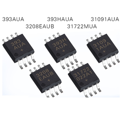 全新MAX393HAUA MAX31091AUA MAX31722MUA MAX393AUA MAX3208EAUB