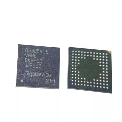 GD32F405VGH6 BGA100封装 兼容STM32 MCU国产芯片单片机原装正品