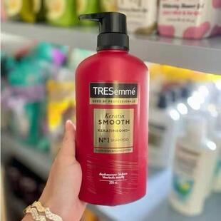 代购泰国洗发水炫丝进口Tresemme护发素滋润保湿柔顺修复修护370g