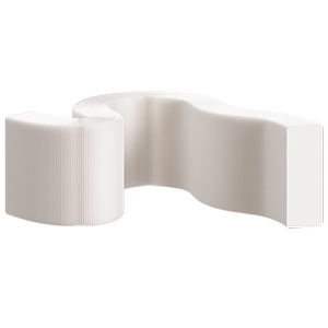 十八纸中岛展示台柜流水台盲盒收纳长条展示架展示桌陈列货架手办