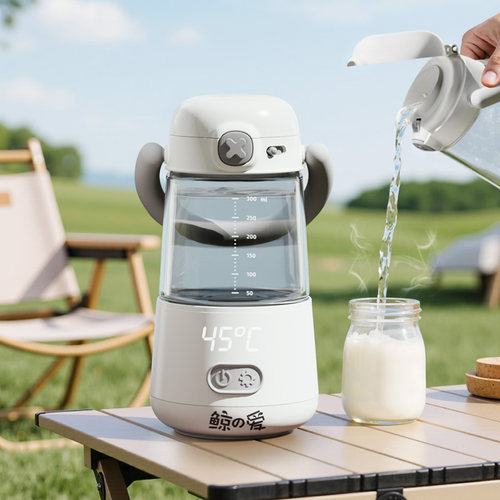 鲸之爱暖奶器旅行专用