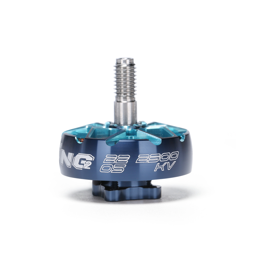 iFlight翼飞 XING2 2205/2300KV 6S电机 FPV穿越机 12/M2孔位