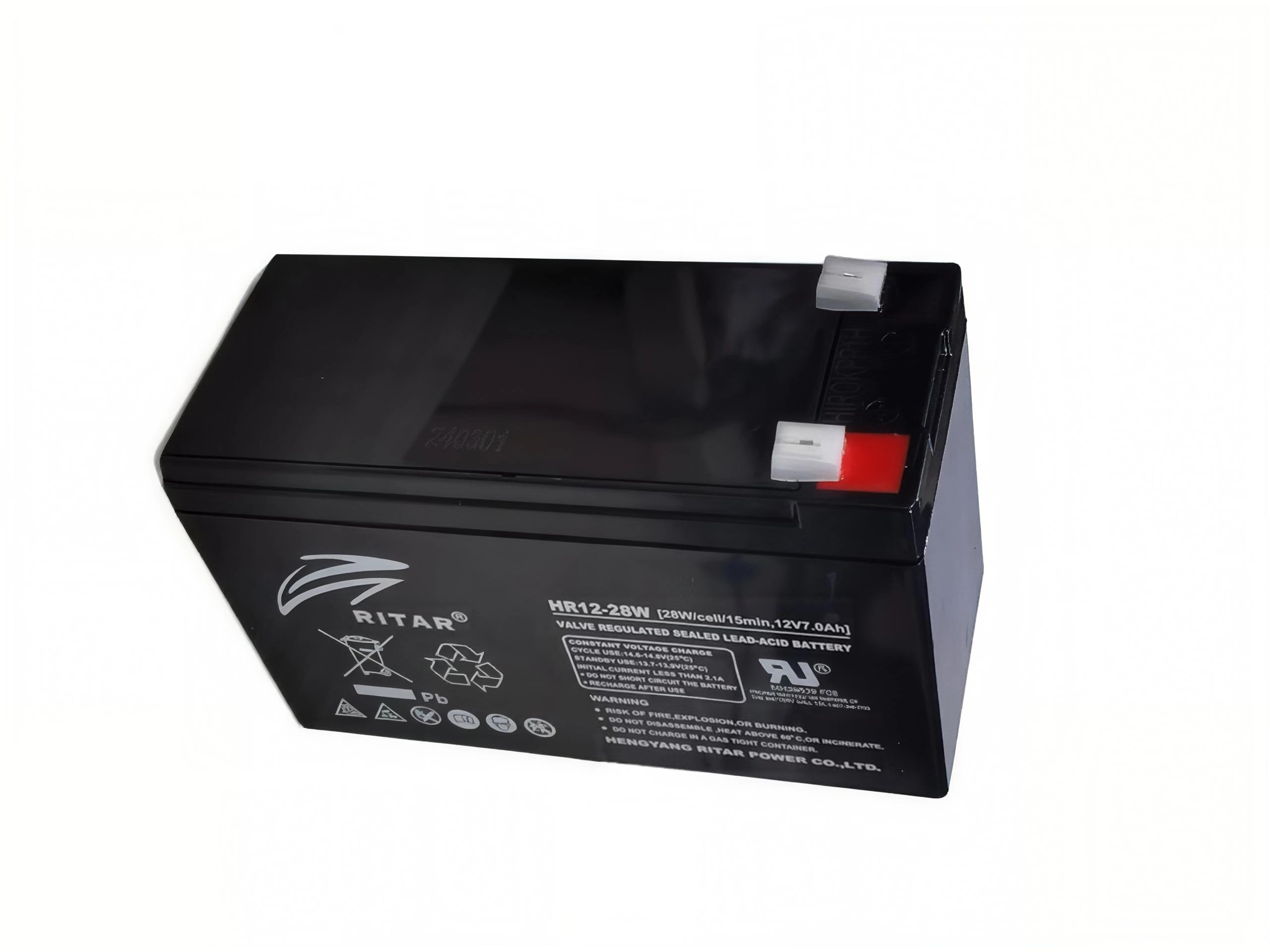 电梯通用蓄电池HR12-28W/12v7ah/9AH电动松闸ARD应急电源专用电池