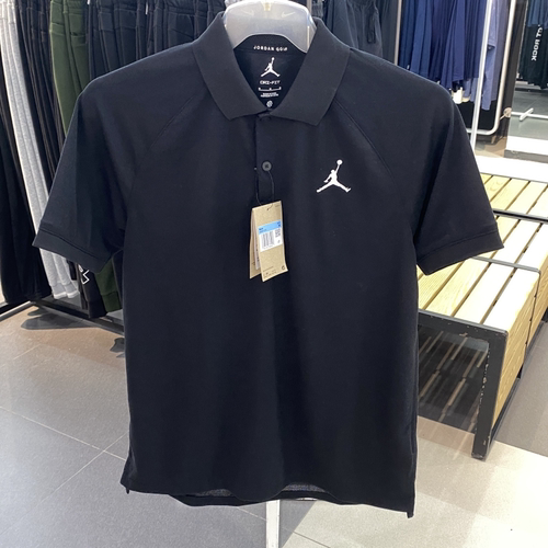 Nike耐克jordan男子高尔夫速干翻领短袖T恤GOLF POLO衫DZ0541