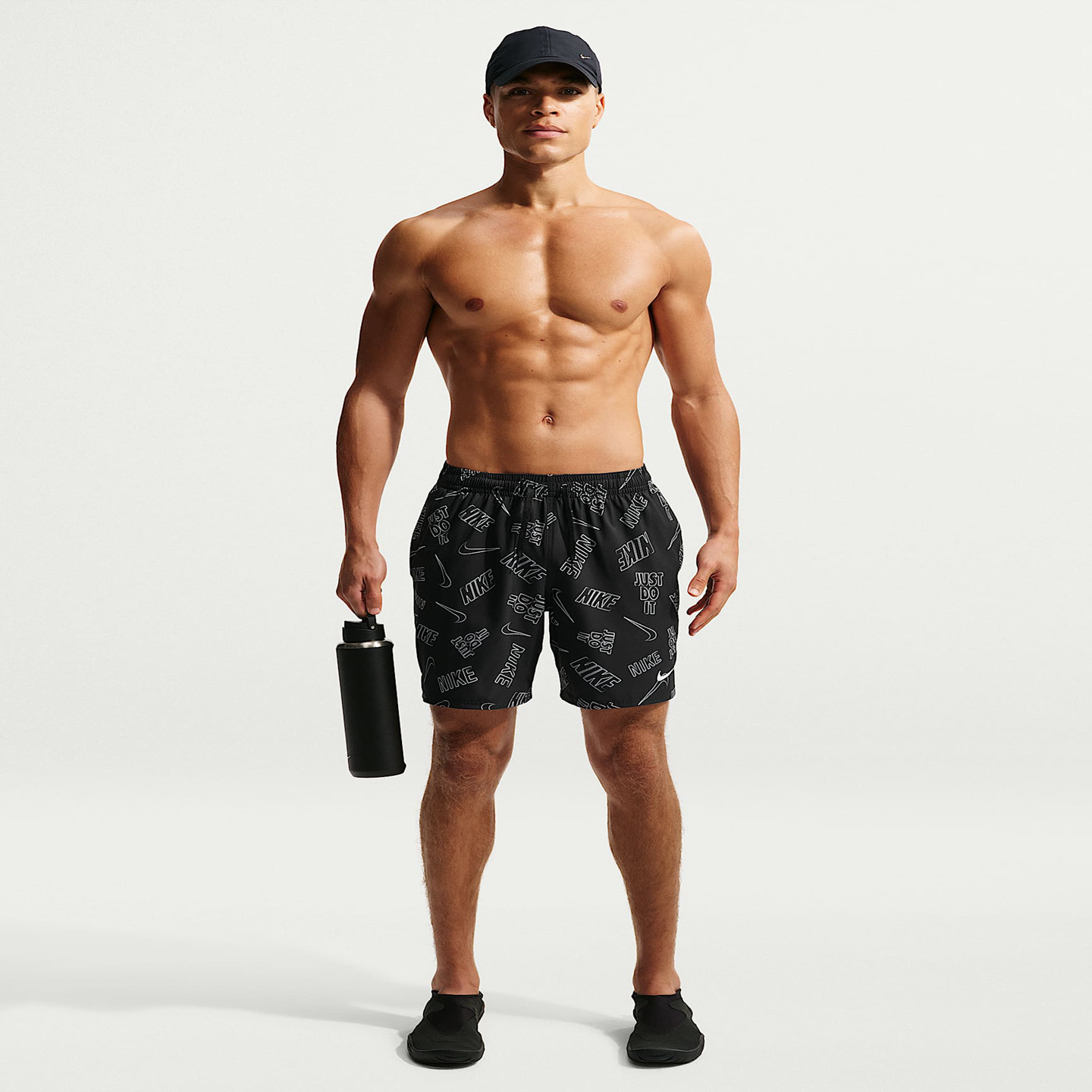 耐克Nike Swim Breaker男子沙滩短裤（含衬裤）