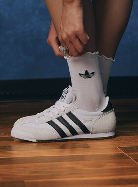 阿迪达斯R71减震轻便复古运动休闲鞋