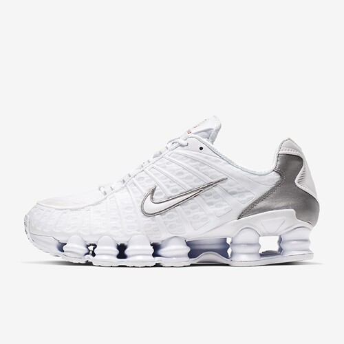 耐克Nike Shox TL男子气柱运动鞋AV3595|IH1338|IQ6599|IO4645
