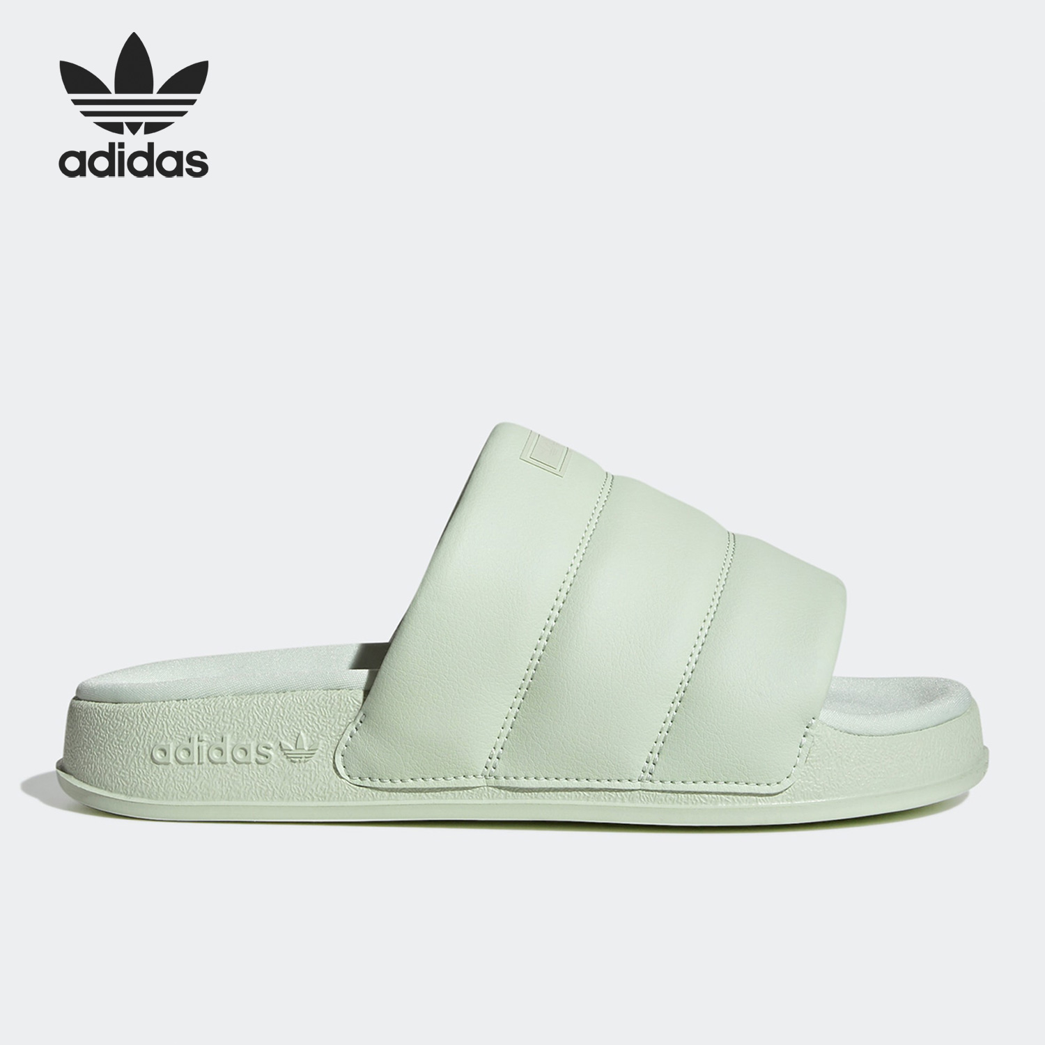 Adidas/阿迪达斯夏季ADILETTE SLIDES女子运动拖鞋IG7150