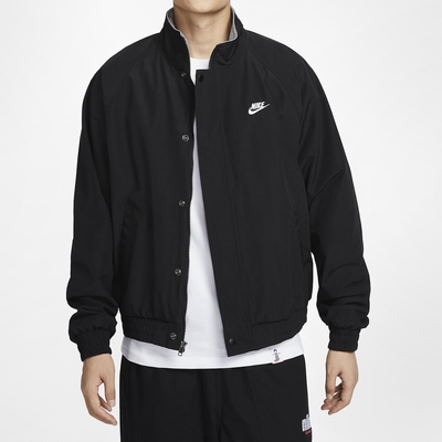 耐克Nike Club Futura男子摇粒绒里料夹克FZ0657
