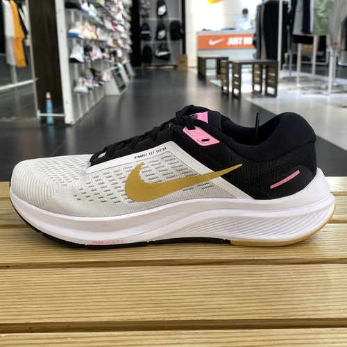 耐克Air Zoom Structure 24缓震轻便防滑耐磨跑鞋DA8570|DX9626