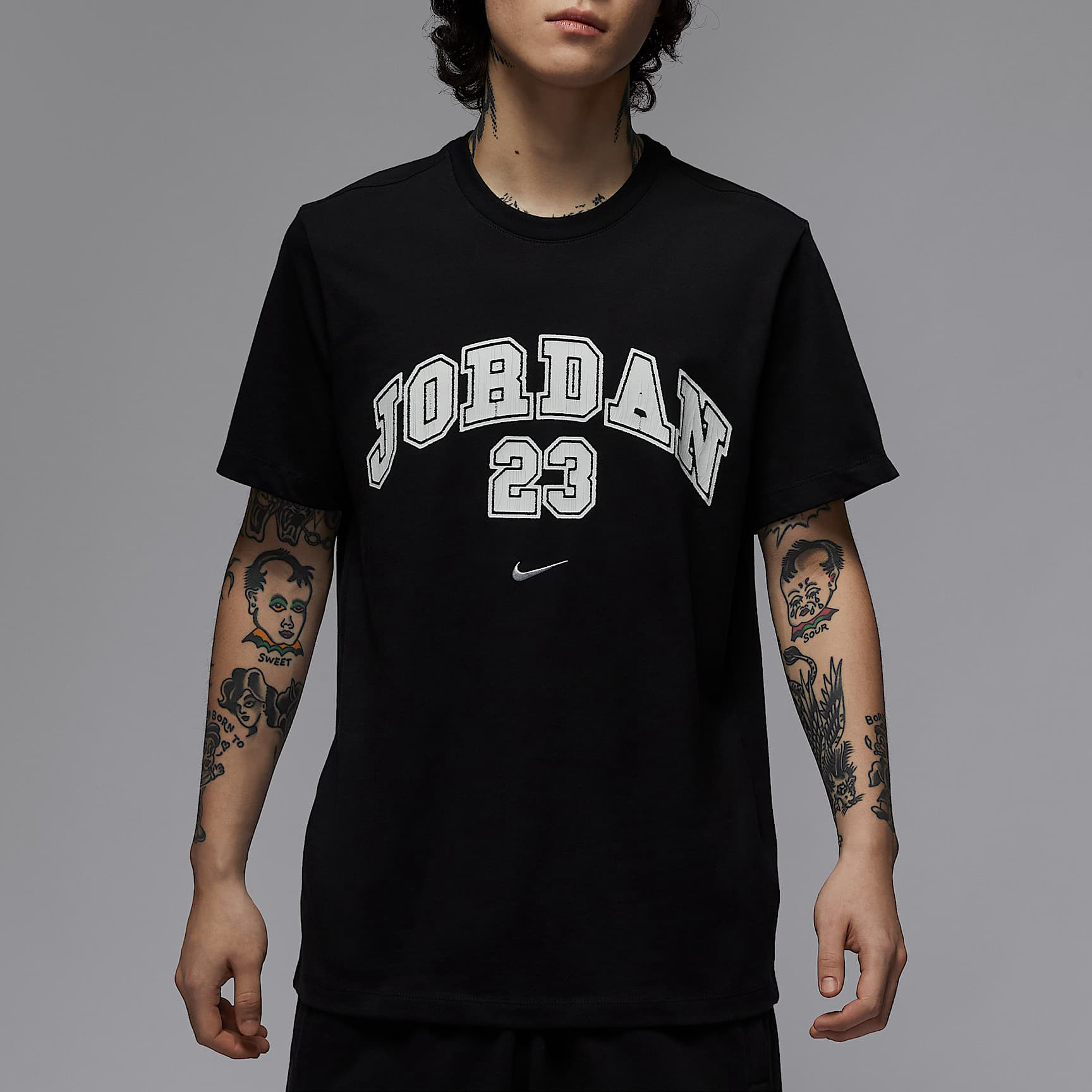 耐克乔丹Jordan MVP男子T恤IB7525