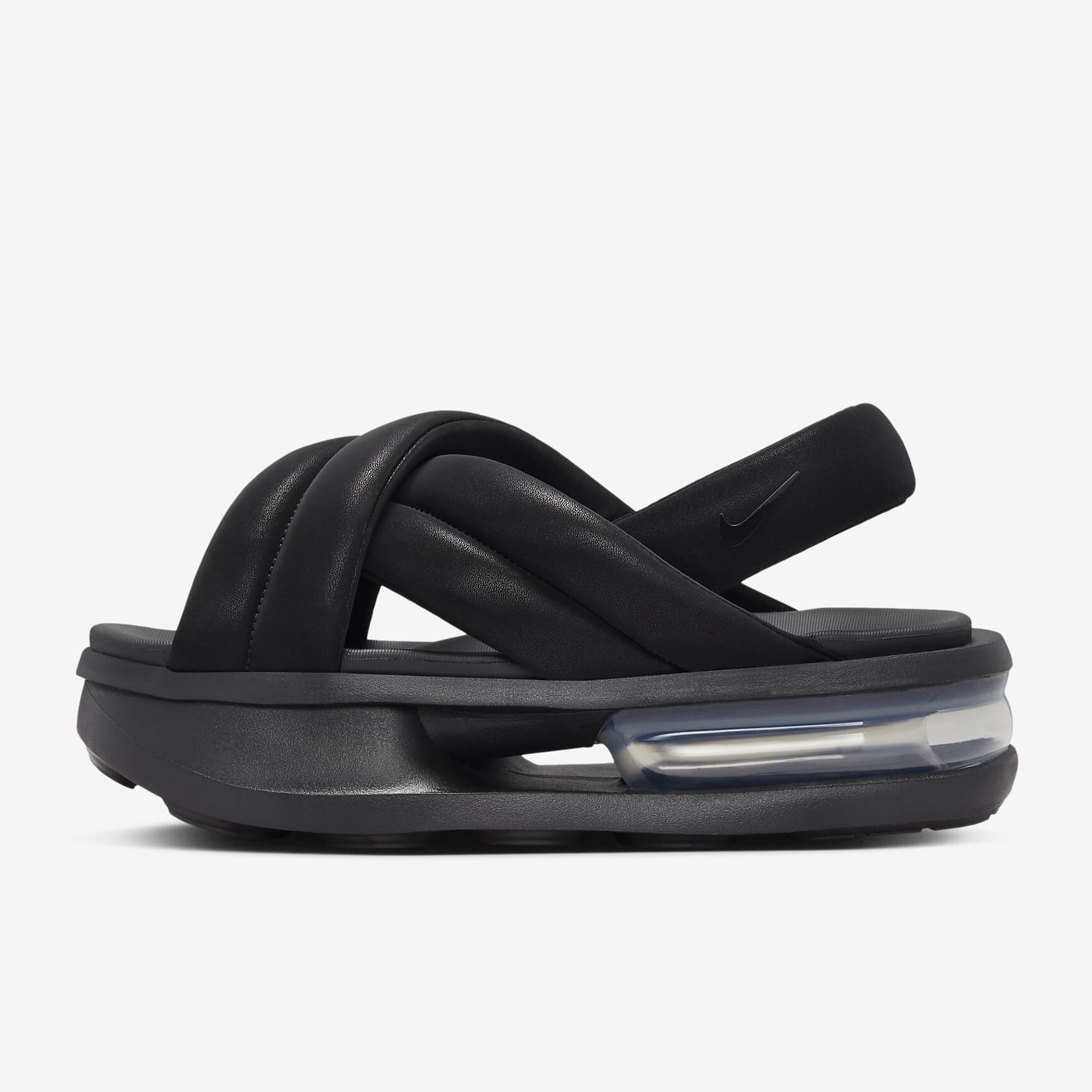 耐克Nike Air Max Isla女子气垫增高舒适厚底凉鞋
