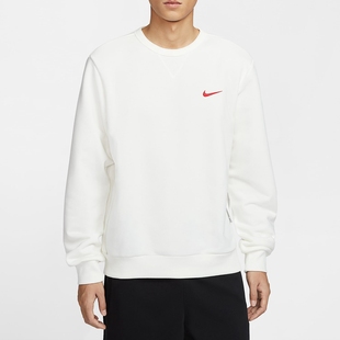 耐克情人节男子速干篮球圆领运动衫IB5504