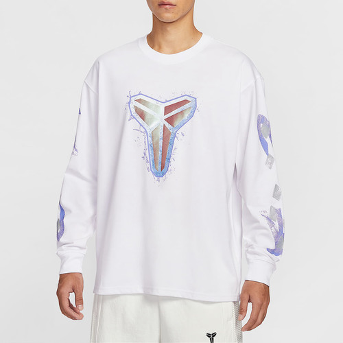 Nike/耐克KobeDri-FIT 科比男子速干长袖篮球T恤IM7749