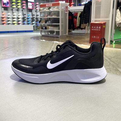 耐克Wearallday缓震回弹舒适轻便耐磨网面跑鞋CT1729|CJ1682