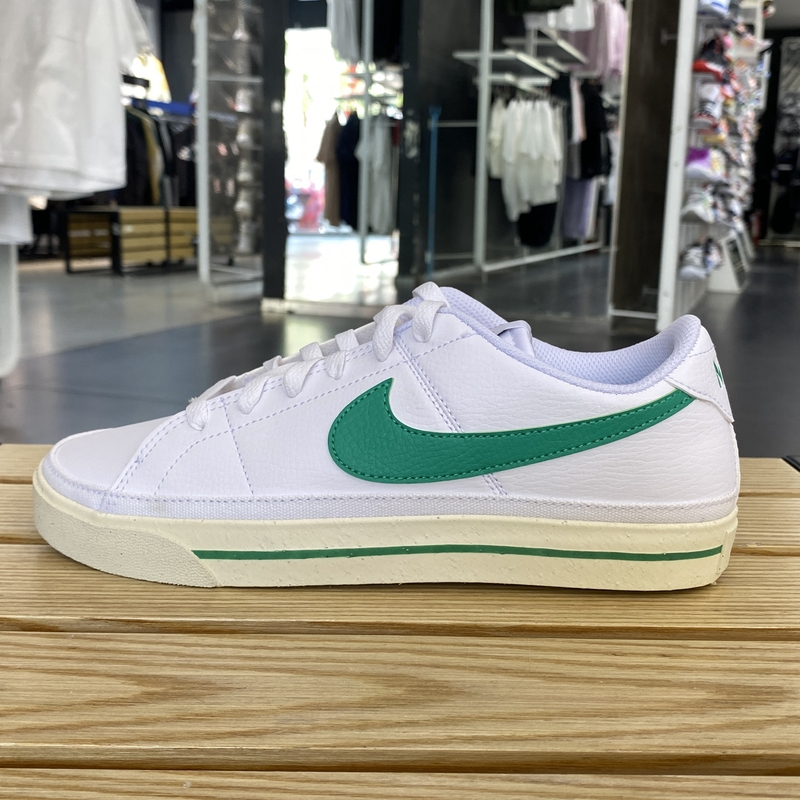 耐克 Court Legacy 板鞋 复古舒适透气防滑耐磨休闲运动一脚蹬,运动鞋new,板鞋,淘宝优惠券,粉丝福利购,淘宝优惠卷