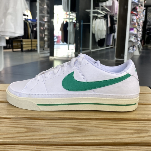 耐克 Court Legacy 板鞋 复古舒适透气防滑耐磨休闲运动一脚蹬