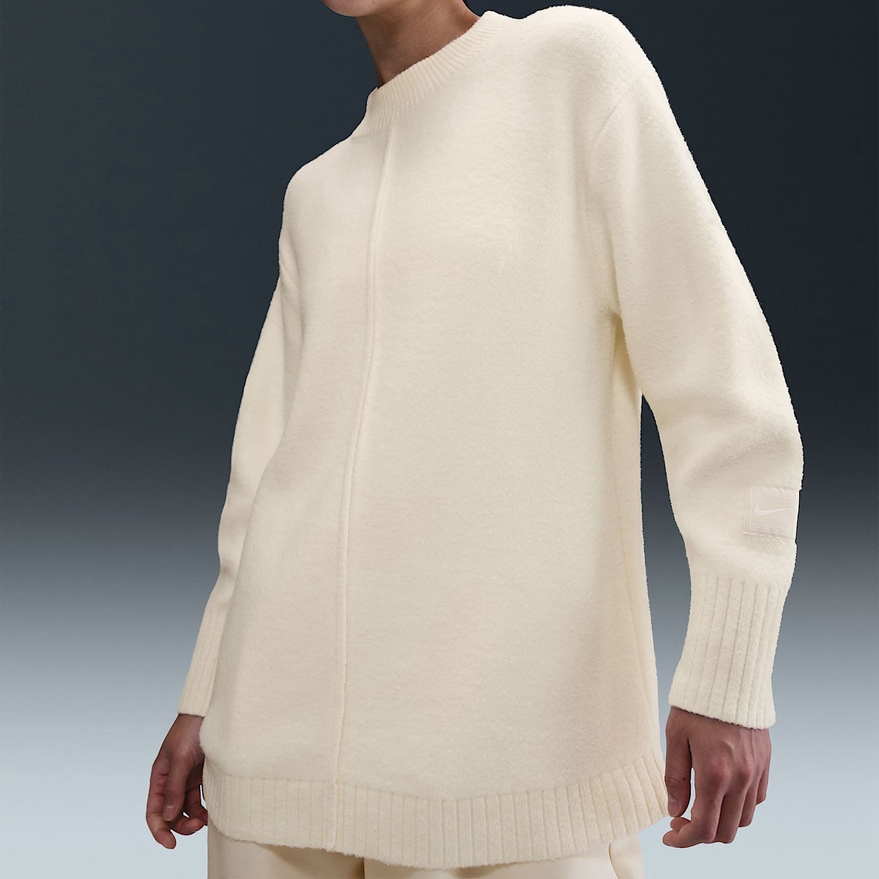 耐克Nike Sportswear女子加绒毛衣HV2081