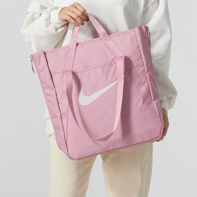Nike/耐克手拎包女款斜挎包休闲电脑包大容量托特包DR7217-699