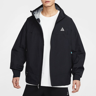 耐克男子防风防水夹克硬壳冲锋衣HJ2688
