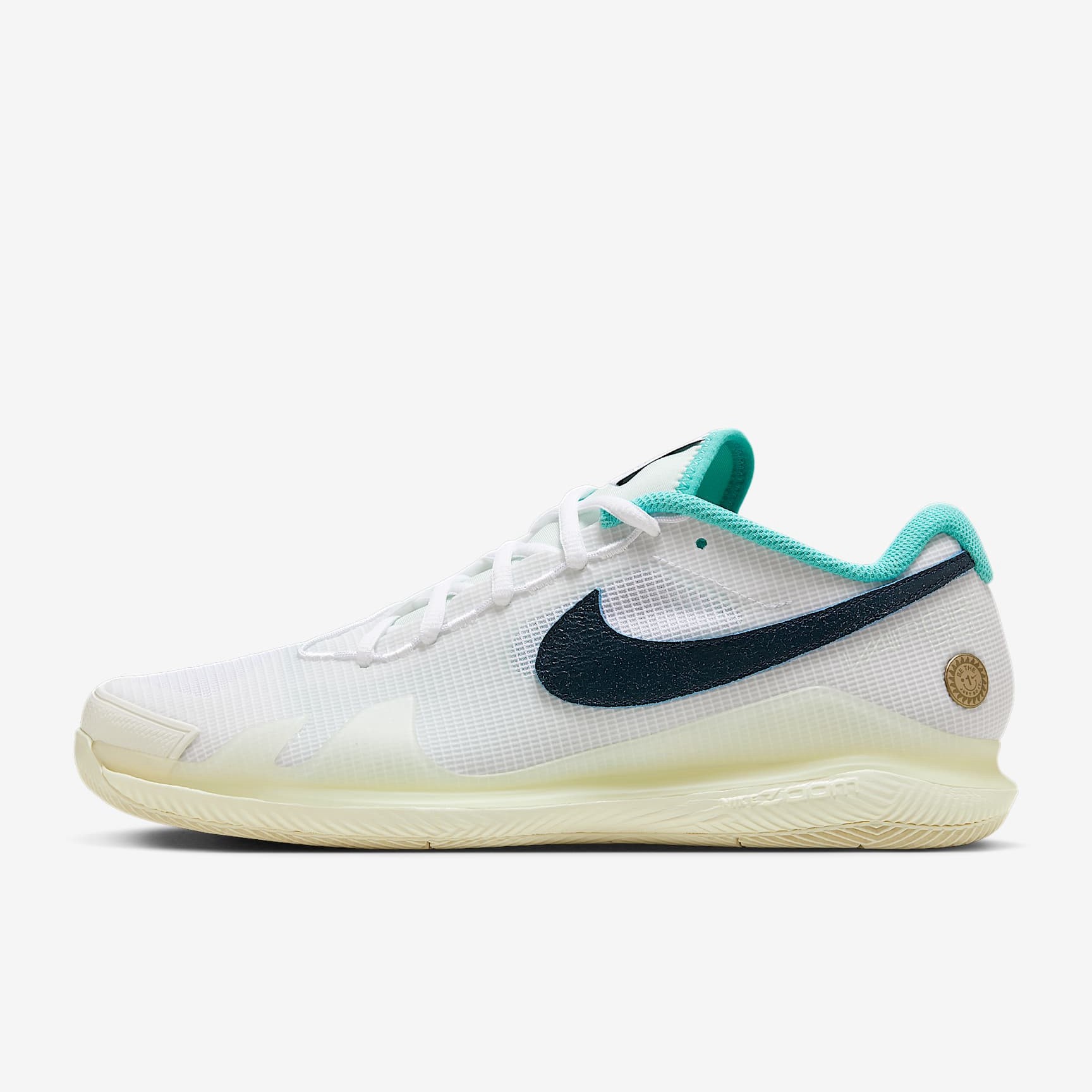 耐克NikeCourt Air Zoom Vapor Pro男子硬地球场网球鞋HM3705