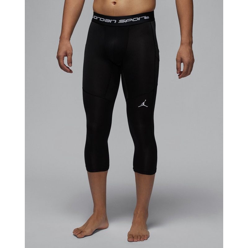 耐克乔丹Jordan Sport 男子速干七分紧身裤FV8635