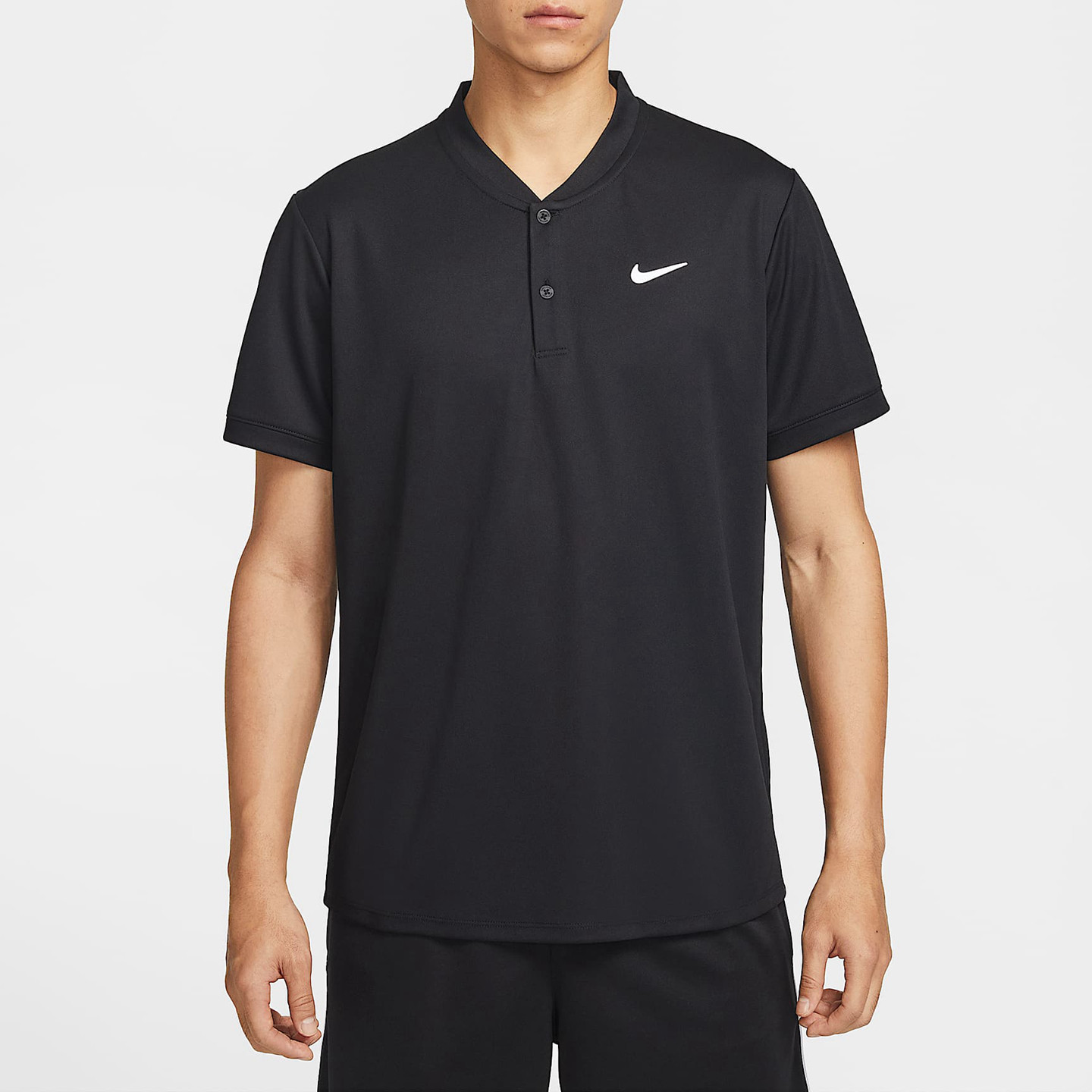 Nike/耐克Dri-FIT Victory 男子速干叶片领短袖T恤IR8031