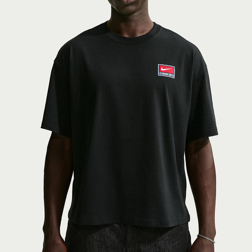 Nike/耐克Life男子短袖宽松针织上衣II4380