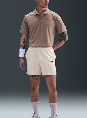 耐克NikeCourt SlamDri-FIT 男子速干网球短裤FZ6938