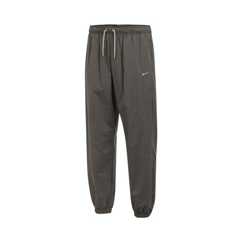 Nike/耐克透气梭织松紧腰束脚中腰运动长裤女装IH0827