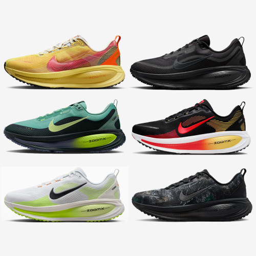 耐克Nike Vomero 18耐克迈柔男子公路跑步鞋HM6803|HQ7001|IB5726