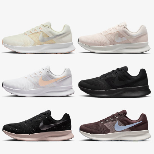 耐克Nike Run Swift 3女子缓震专业公路跑步鞋DR2698|FN3448