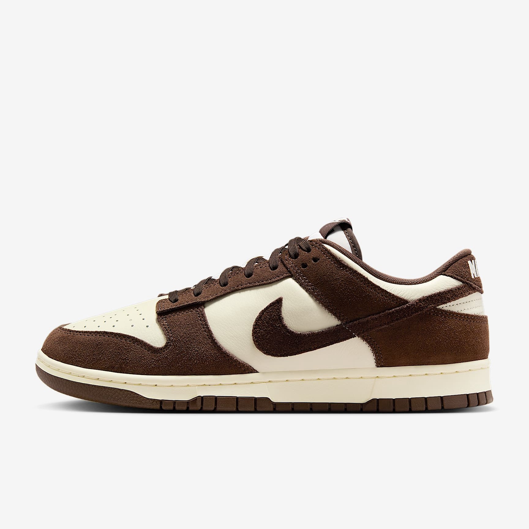 耐克 Dunk Low Retro SE Leather/Suede男子运动鞋板鞋