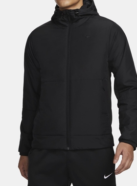 耐克Nike UnlimitedTherma-FIT 男子健身瑜伽夹克FB7545