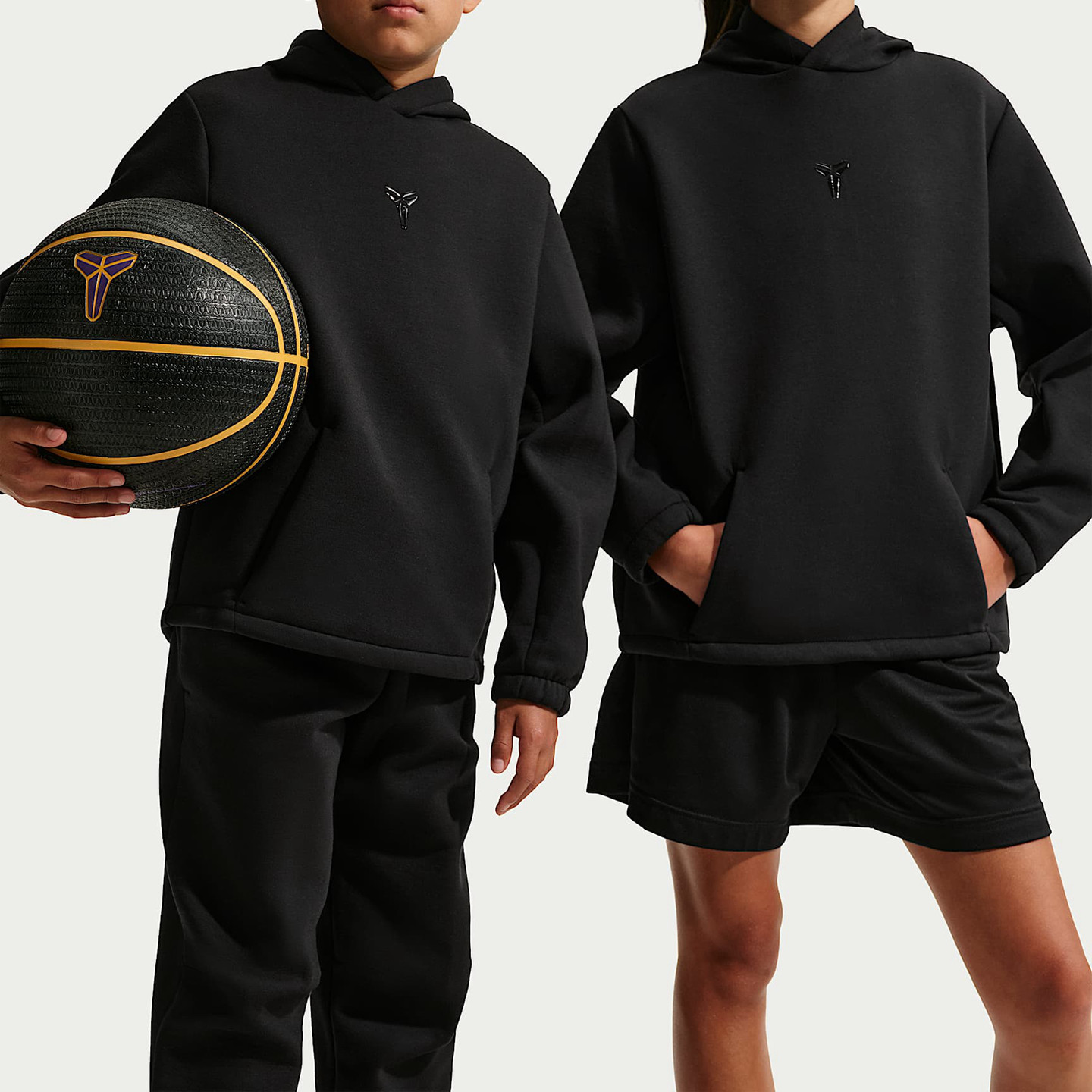 Nike/耐克KobeDri-FIT 科比大童速干套头篮球连帽衫IF5002