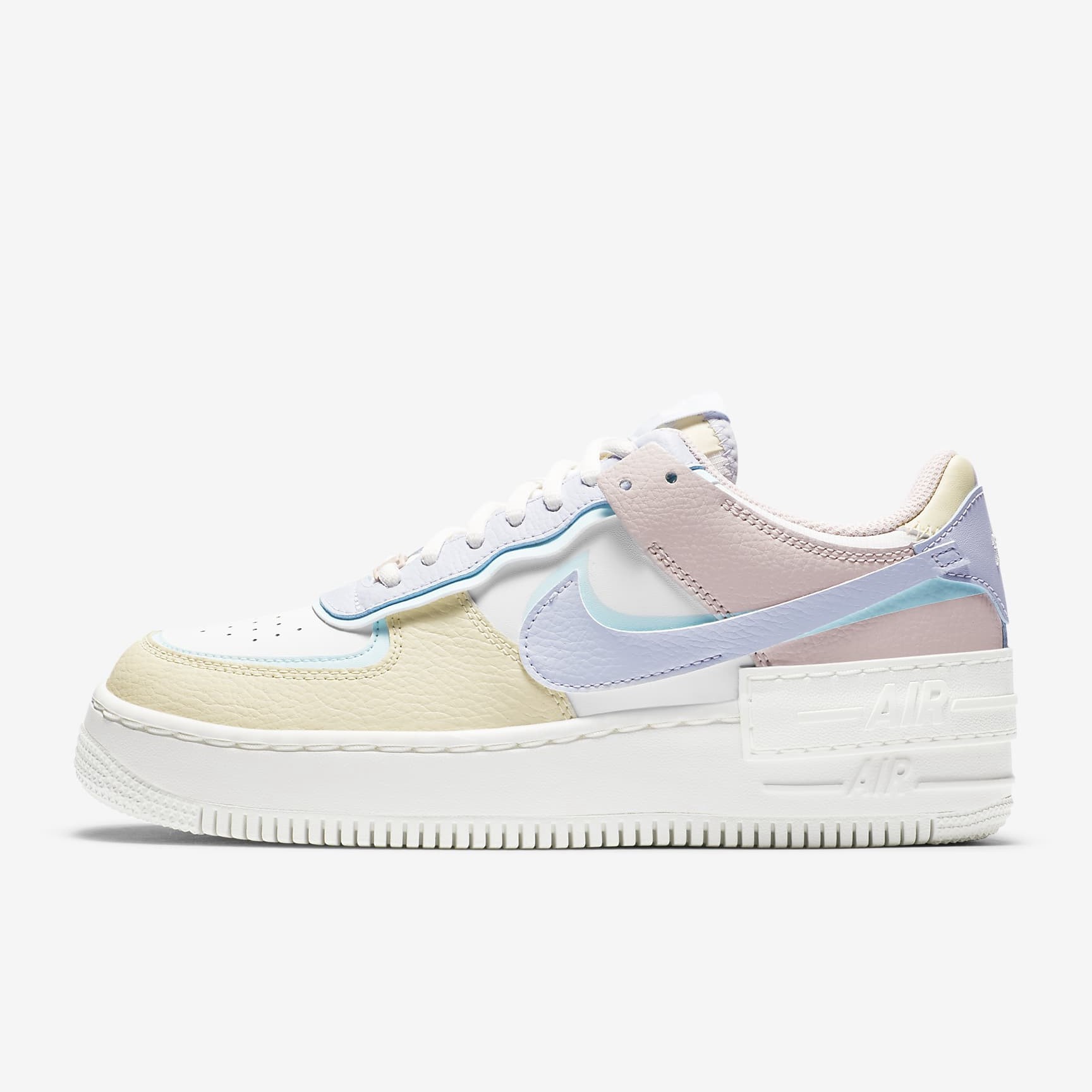 耐克Air Force 1 Shadow空军一号运动鞋板鞋CI0919|CU4743|FB8251