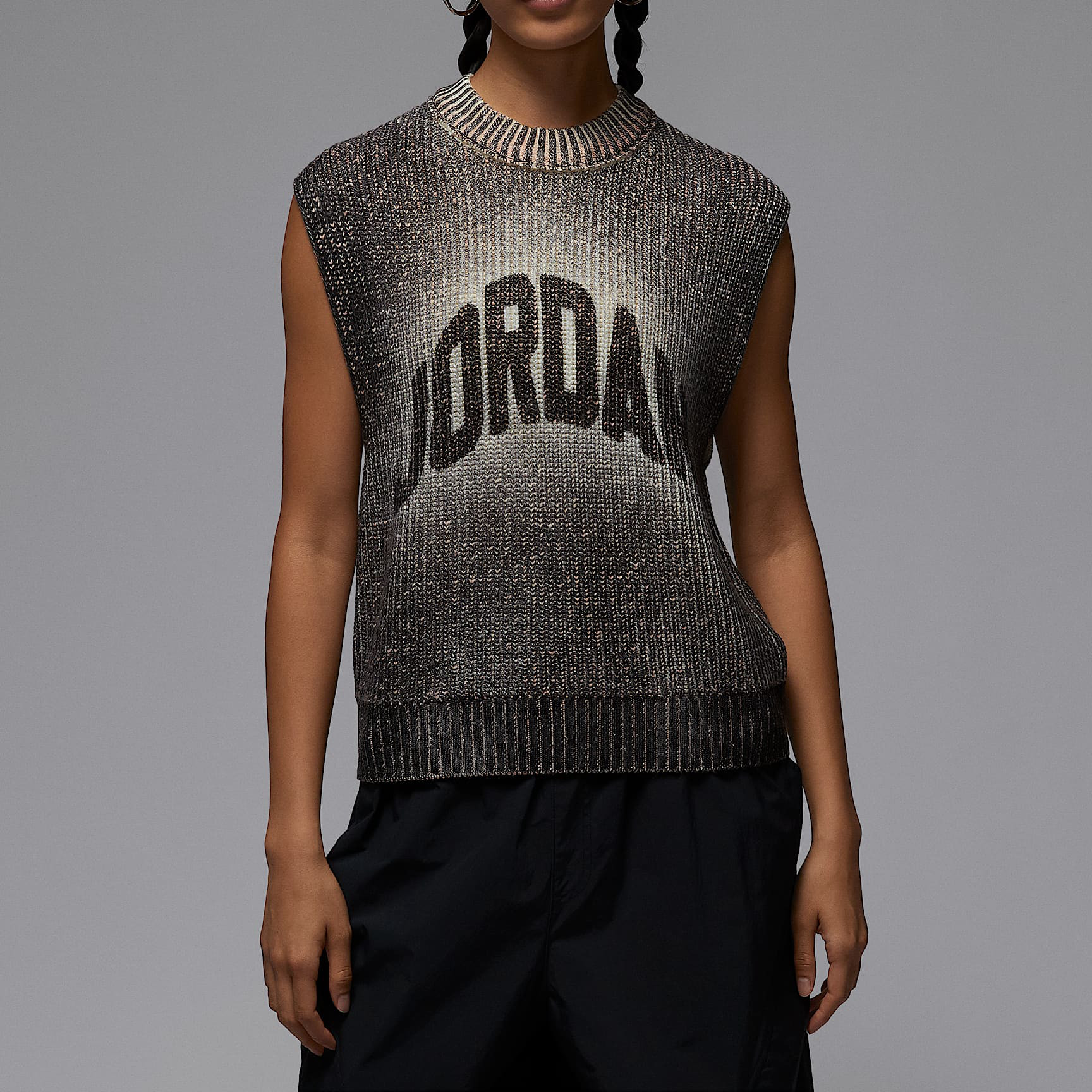 耐克乔丹Jordan Flight女子针织无袖上衣HQ9191